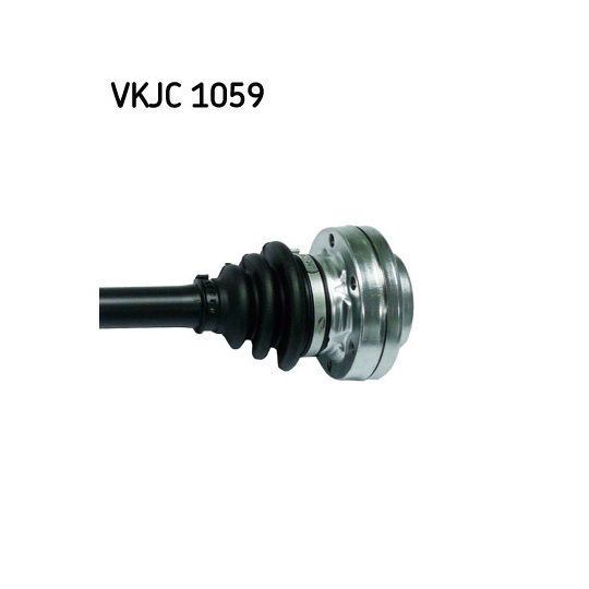 VKJC 1059 - Drivaxel 