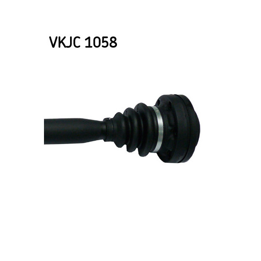 VKJC 1058 - Veovõll 