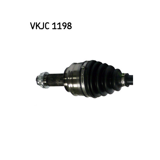 VKJC 1198 - Vetoakseli 
