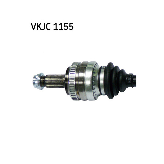VKJC 1155 - Vetoakseli 