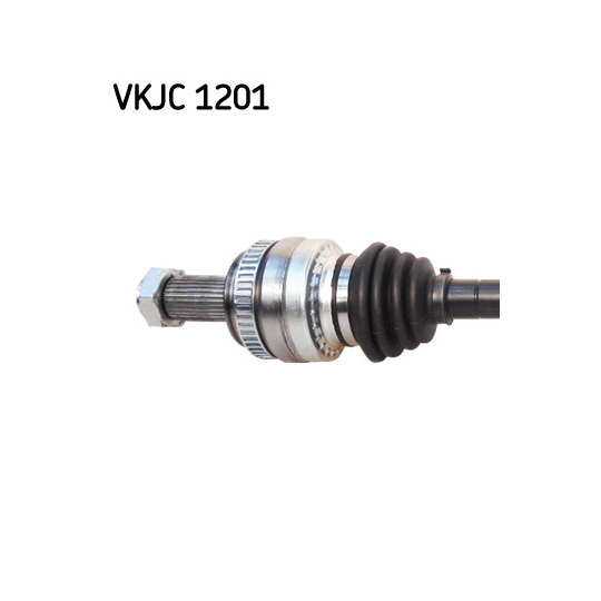 VKJC 1201 - Vetoakseli 