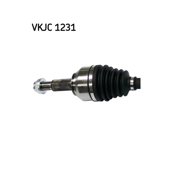 VKJC 1231 - Drive Shaft 