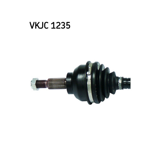VKJC 1235 - Drivaxel 
