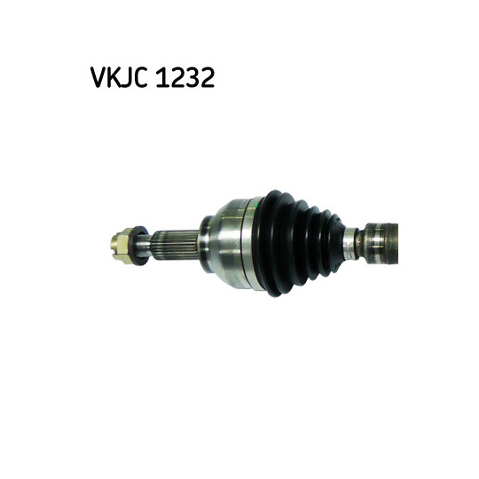 VKJC 1232 - Veovõll 