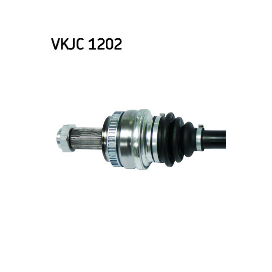 VKJC 1202 - Veovõll 