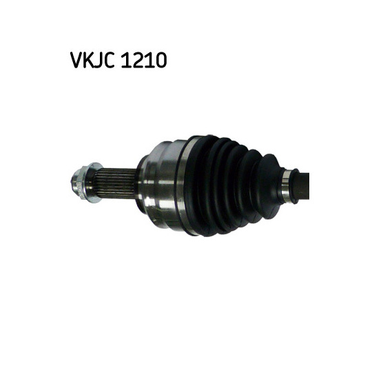 VKJC 1210 - Veovõll 