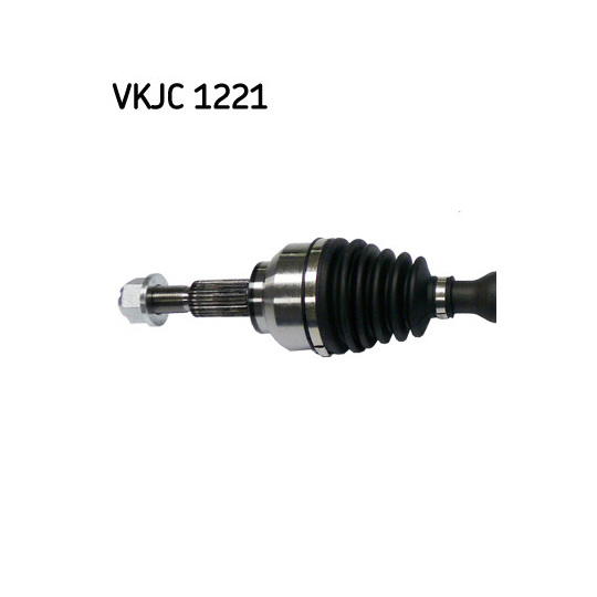 VKJC 1221 - Drivaxel 