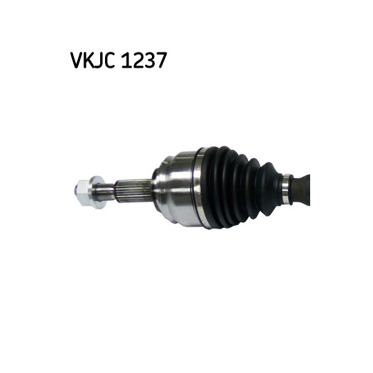 VKJC 1237 - Drivaxel 