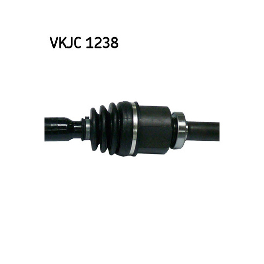 VKJC 1238 - Drivaxel 