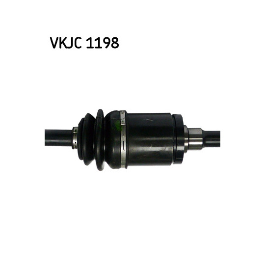 VKJC 1198 - Veovõll 