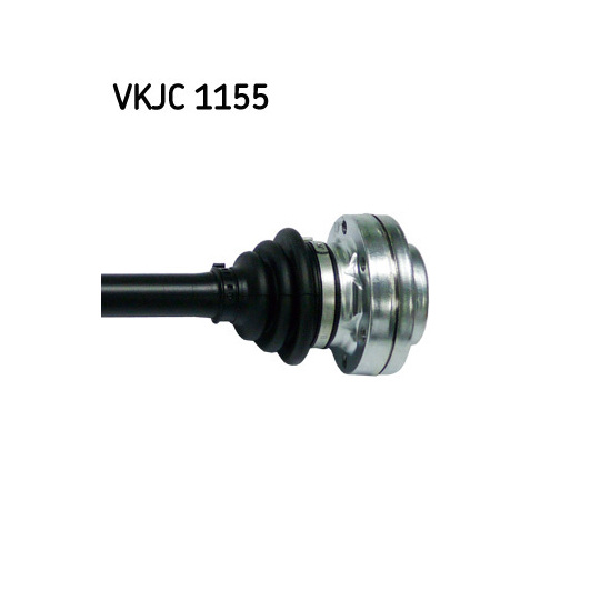 VKJC 1155 - Drivaxel 