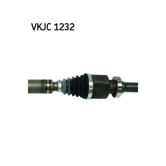 VKJC 1232 - Drivaxel 