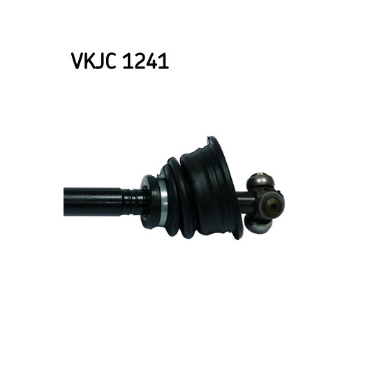 VKJC 1241 - Drivaxel 