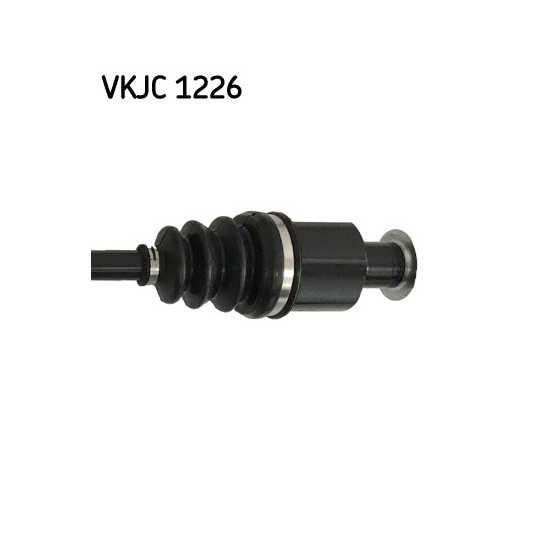 VKJC 1226 - Vetoakseli 