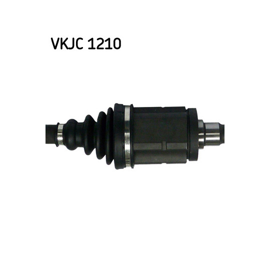 VKJC 1210 - Veovõll 