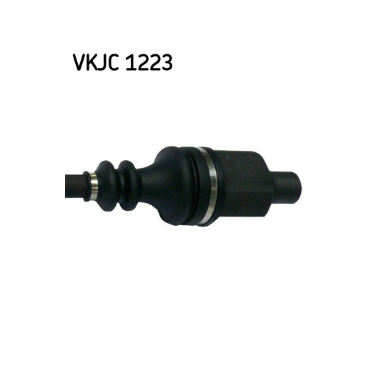 VKJC 1223 - Vetoakseli 