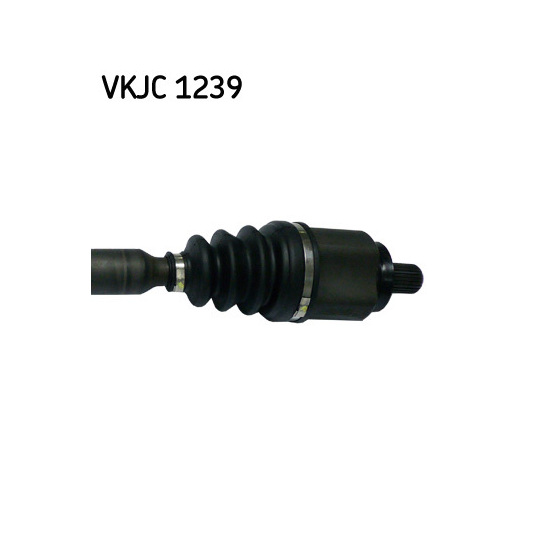 VKJC 1239 - Drivaxel 