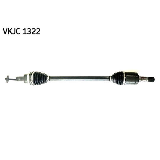 VKJC 1322 - Drive Shaft 
