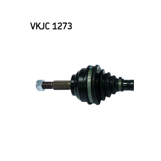 VKJC 1273 - Veovõll 