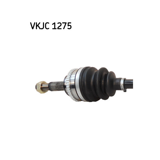 VKJC 1275 - Veovõll 