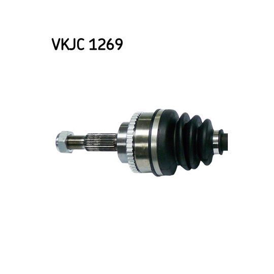VKJC 1269 - Vetoakseli 