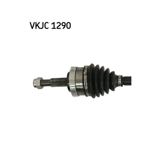 VKJC 1290 - Vetoakseli 