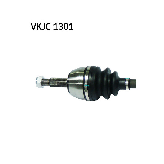 VKJC 1301 - Vetoakseli 