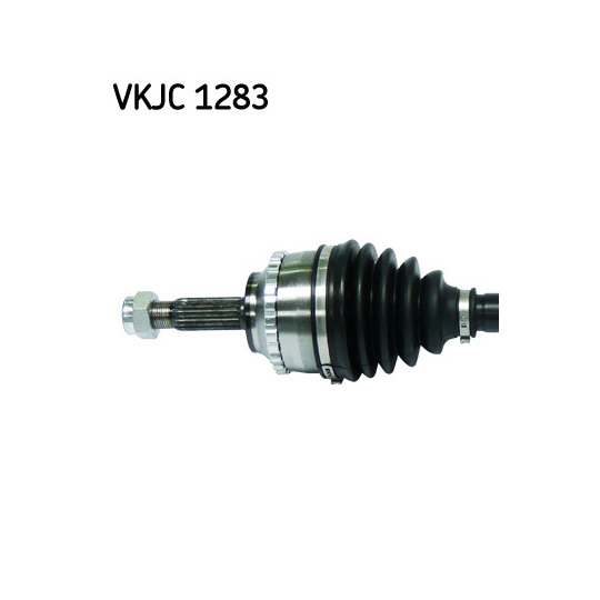 VKJC 1283 - Drivaxel 