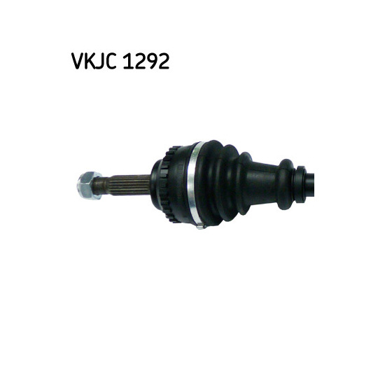 VKJC 1292 - Vetoakseli 