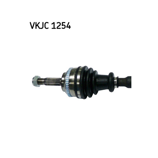 VKJC 1254 - Veovõll 
