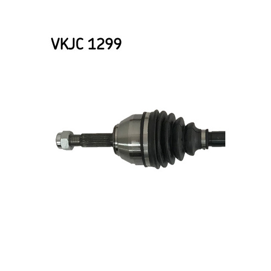 VKJC 1299 - Vetoakseli 