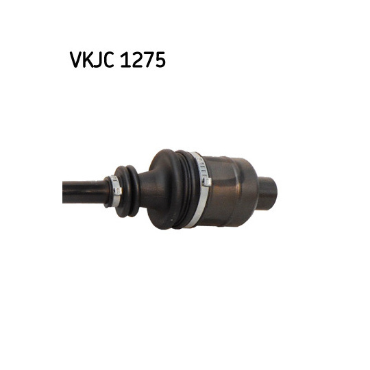 VKJC 1275 - Vetoakseli 