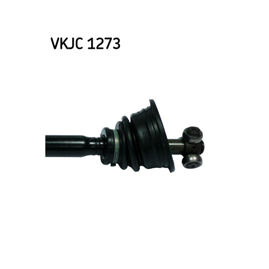 VKJC 1273 - Veovõll 