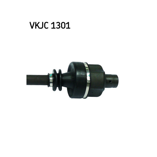 VKJC 1301 - Vetoakseli 