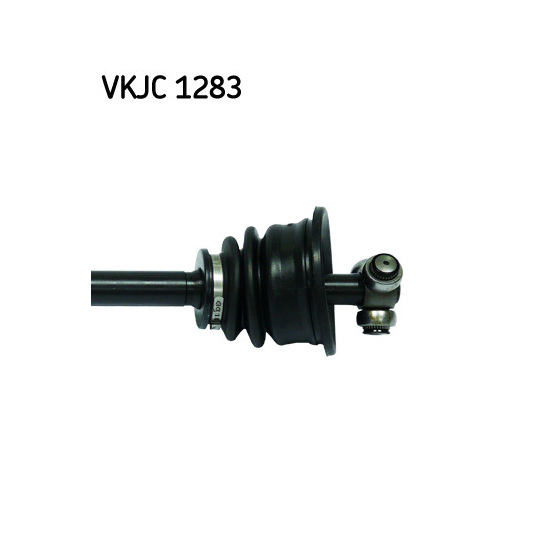 VKJC 1283 - Vetoakseli 