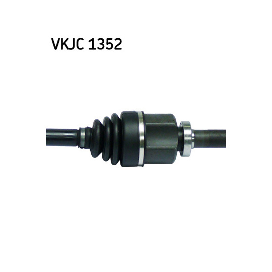 VKJC 1352 - Drivaxel 