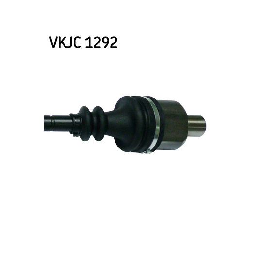VKJC 1292 - Vetoakseli 