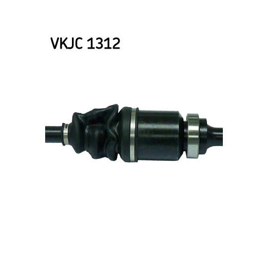 VKJC 1312 - Drivaxel 