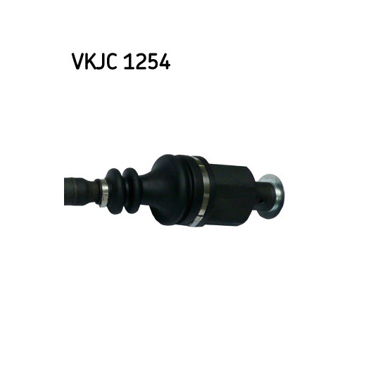 VKJC 1254 - Drivaxel 