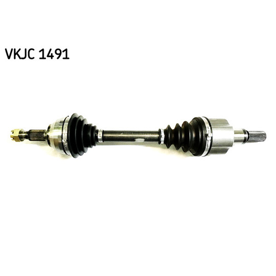 VKJC 1491 - Drivaxel 