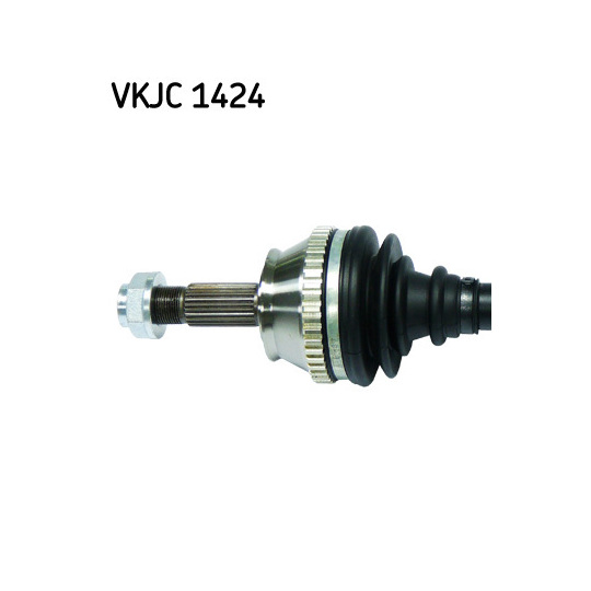 VKJC 1424 - Drivaxel 