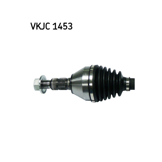 VKJC 1453 - Vetoakseli 