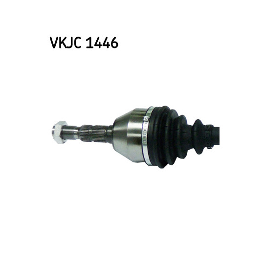 VKJC 1446 - Drivaxel 