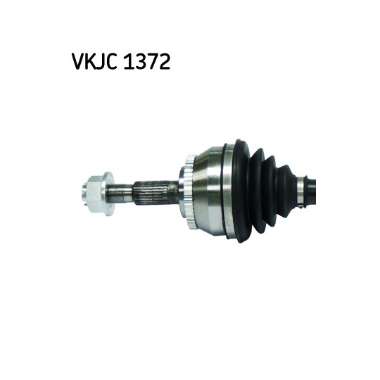 VKJC 1372 - Vetoakseli 