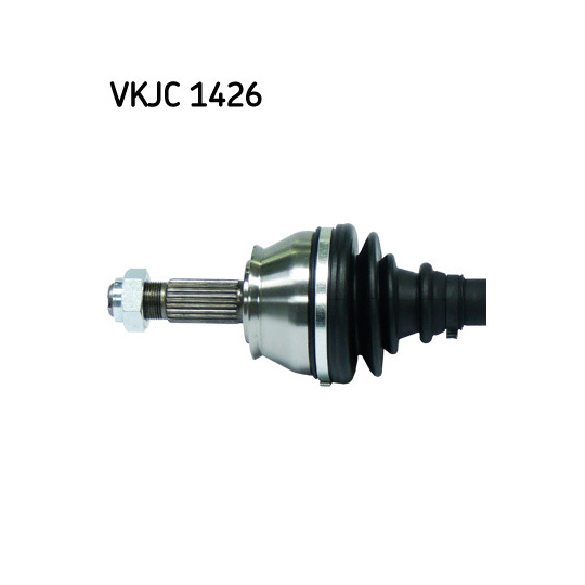 VKJC 1426 - Drivaxel 