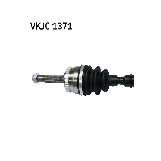 VKJC 1371 - Drivaxel 