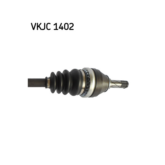 VKJC 1402 - Drivaxel 