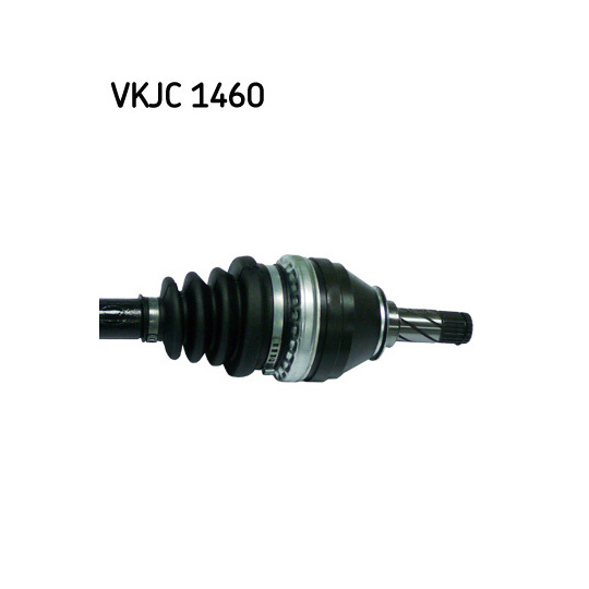 VKJC 1460 - Veovõll 