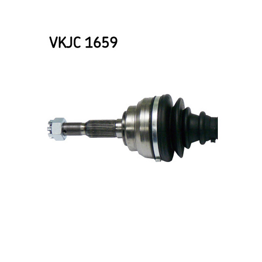 VKJC 1659 - Drive Shaft 