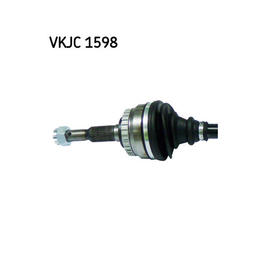 VKJC 1598 - Drive Shaft 